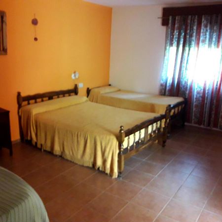 Shekinah Hotel Villa Cura Brochero Eksteriør billede