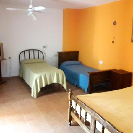 Shekinah Hotel Villa Cura Brochero Eksteriør billede