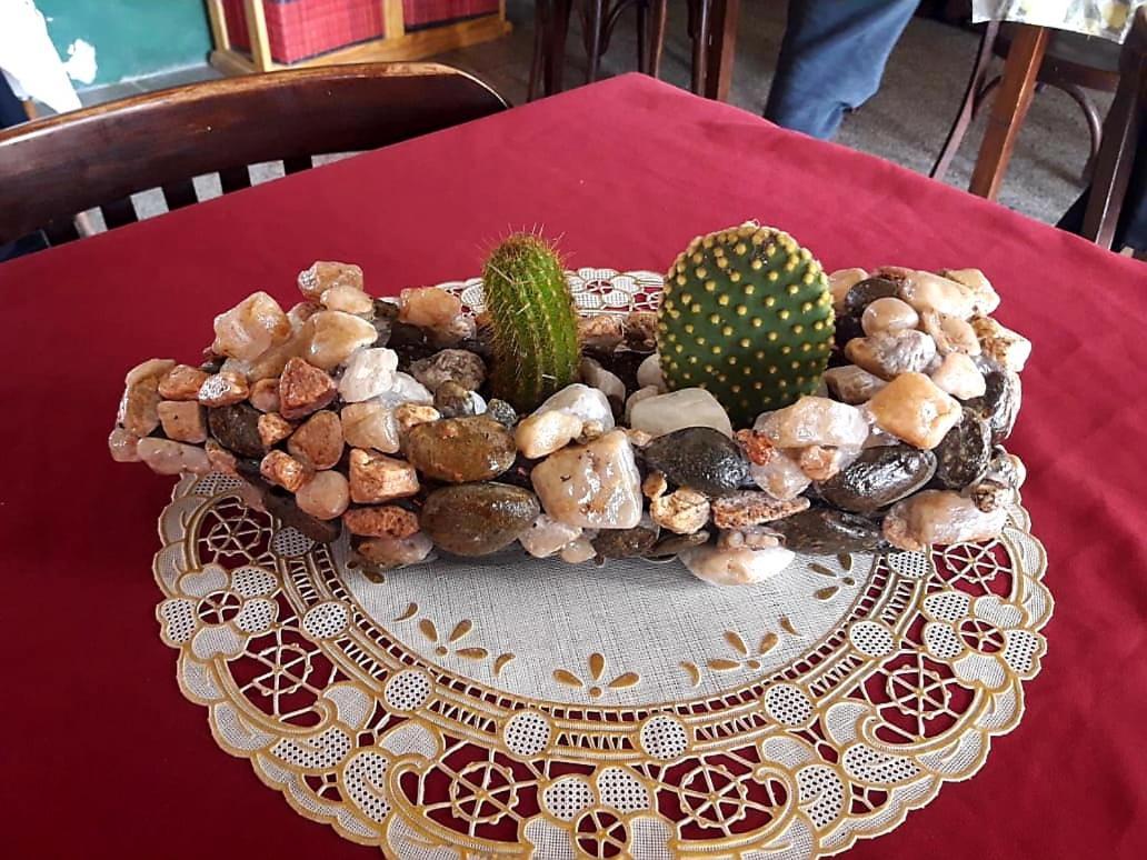 Shekinah Hotel Villa Cura Brochero Eksteriør billede