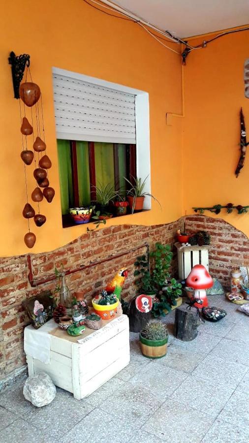 Shekinah Hotel Villa Cura Brochero Eksteriør billede