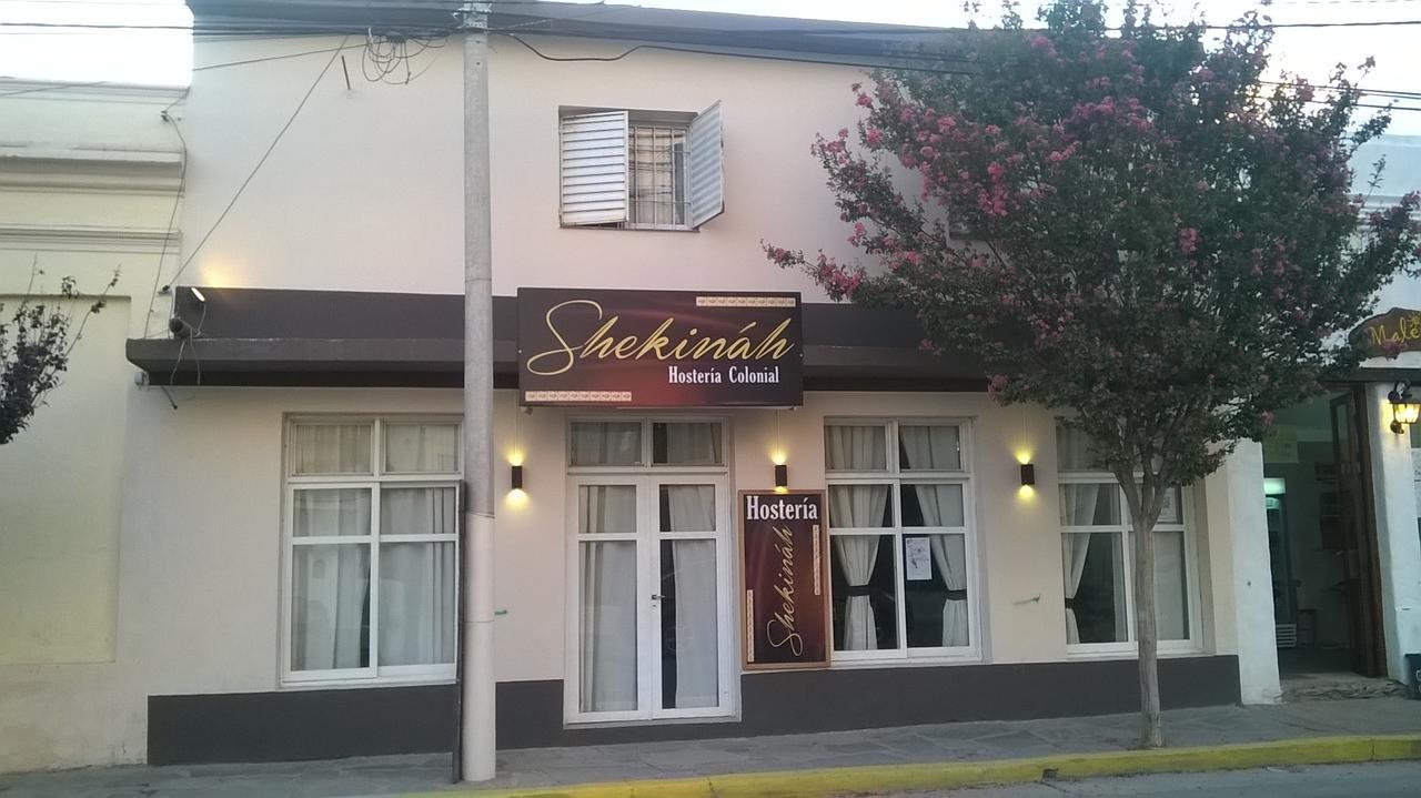 Shekinah Hotel Villa Cura Brochero Eksteriør billede