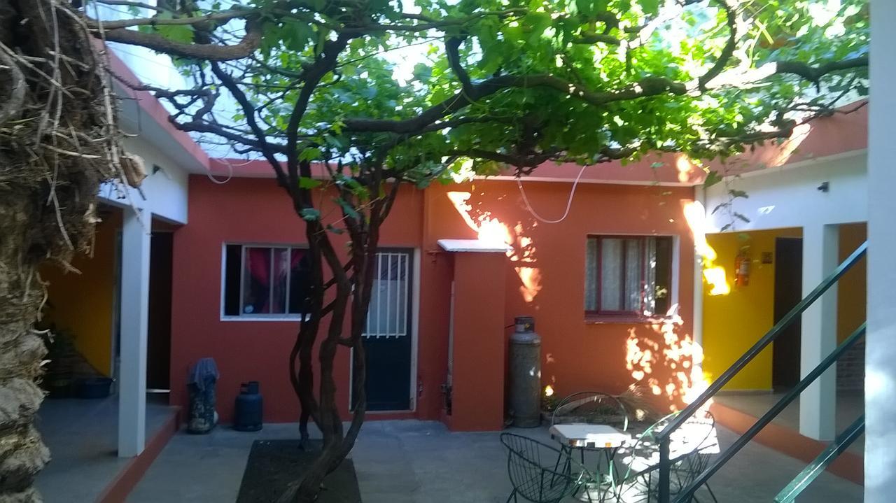 Shekinah Hotel Villa Cura Brochero Eksteriør billede