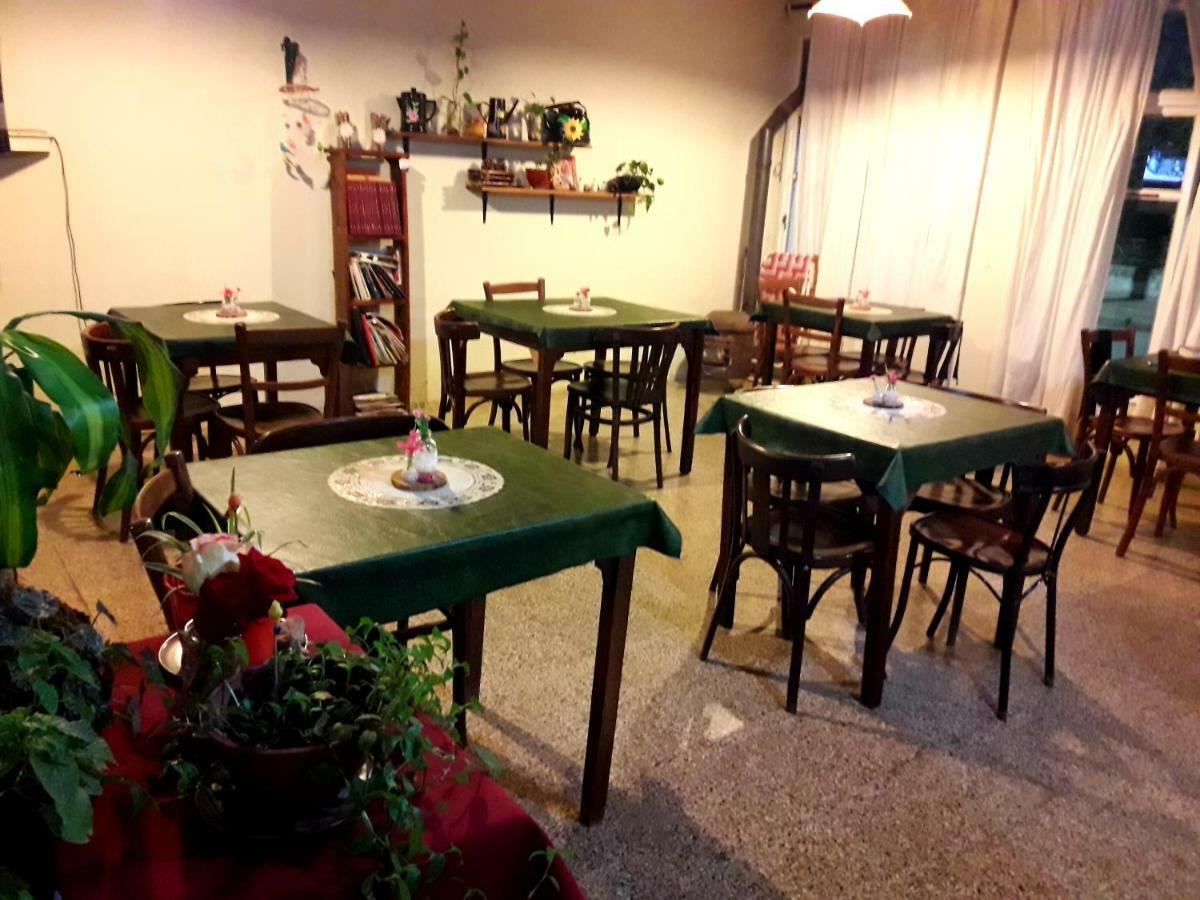Shekinah Hotel Villa Cura Brochero Eksteriør billede