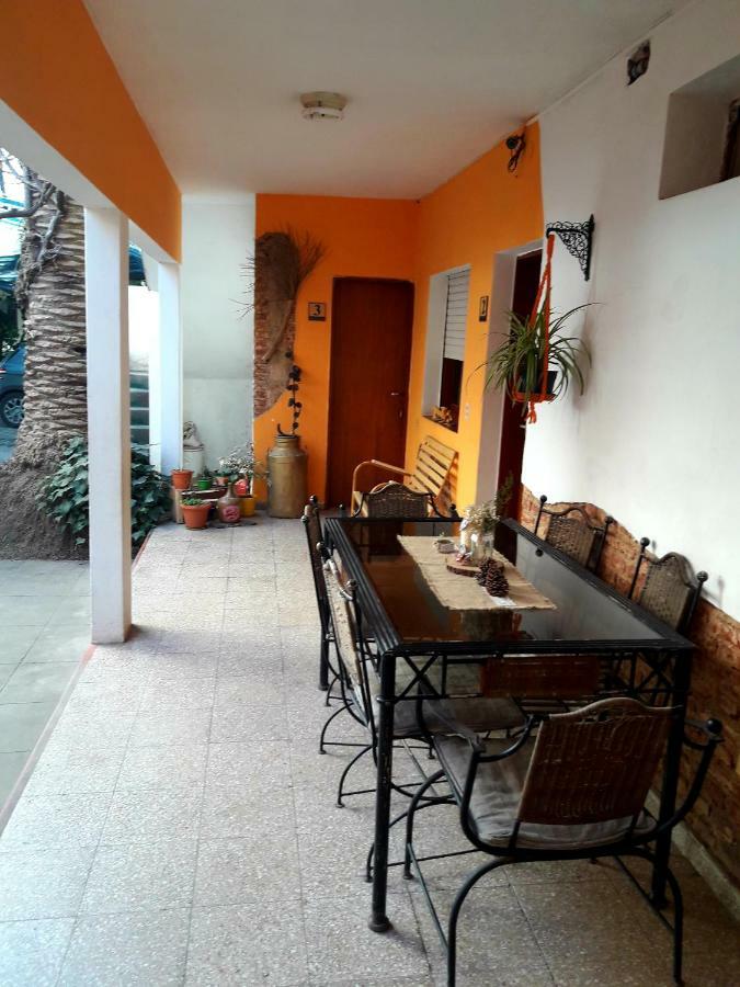 Shekinah Hotel Villa Cura Brochero Eksteriør billede