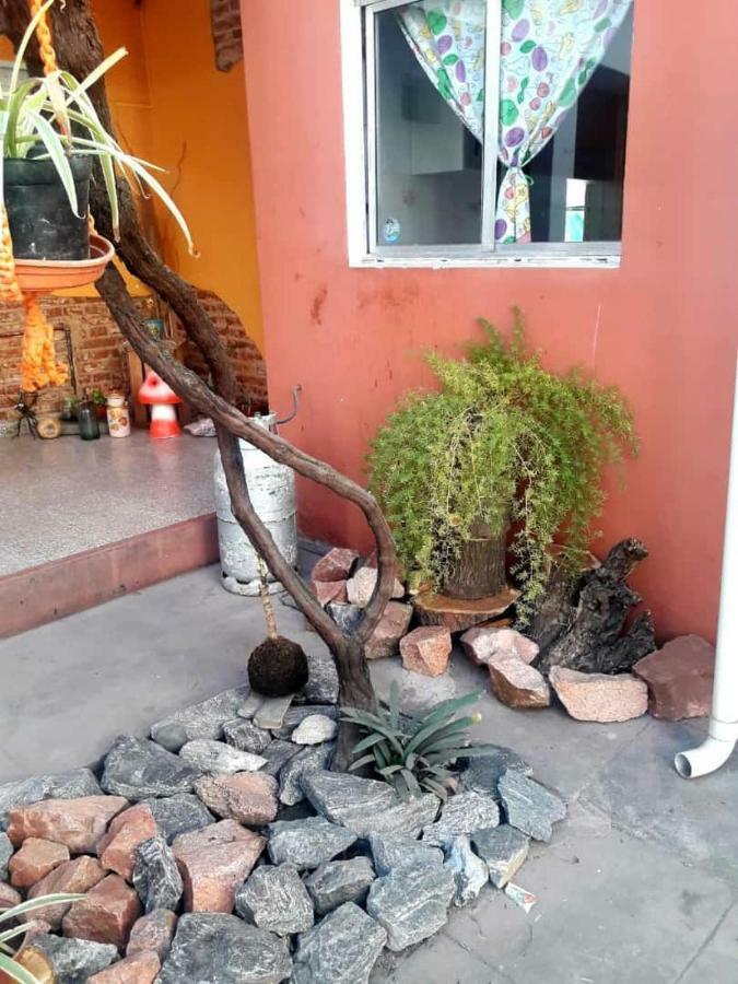 Shekinah Hotel Villa Cura Brochero Eksteriør billede