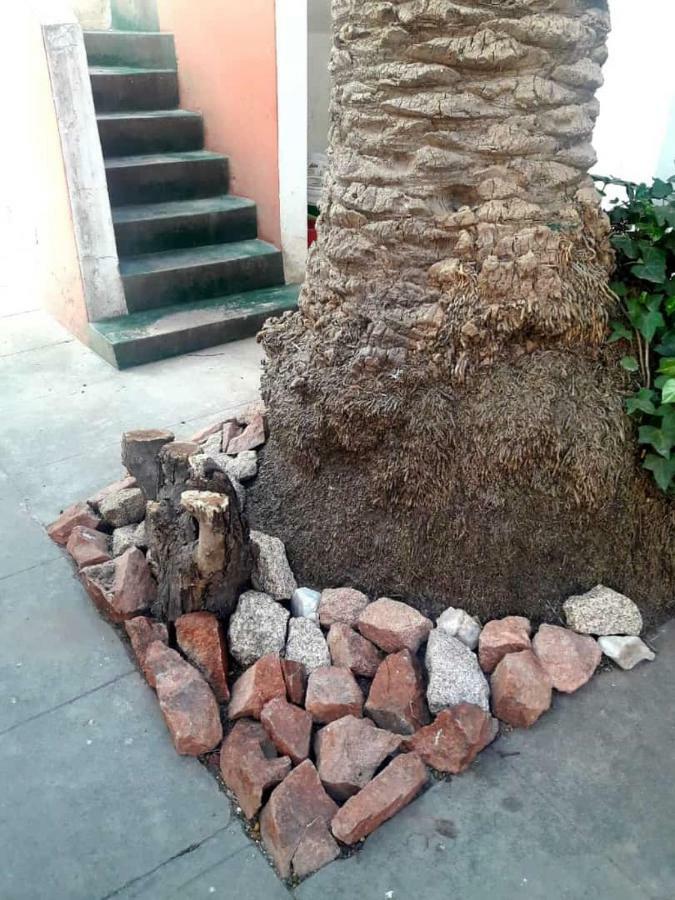 Shekinah Hotel Villa Cura Brochero Eksteriør billede